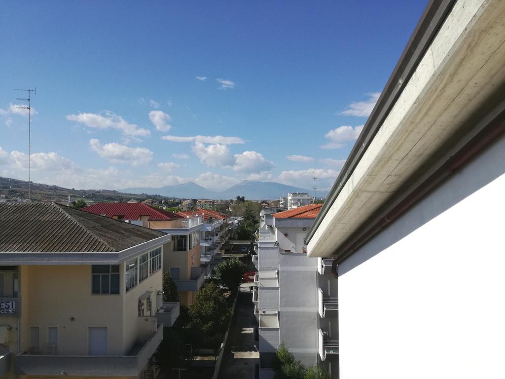 Stella Marina Apartment Alba Adriatica Exterior photo
