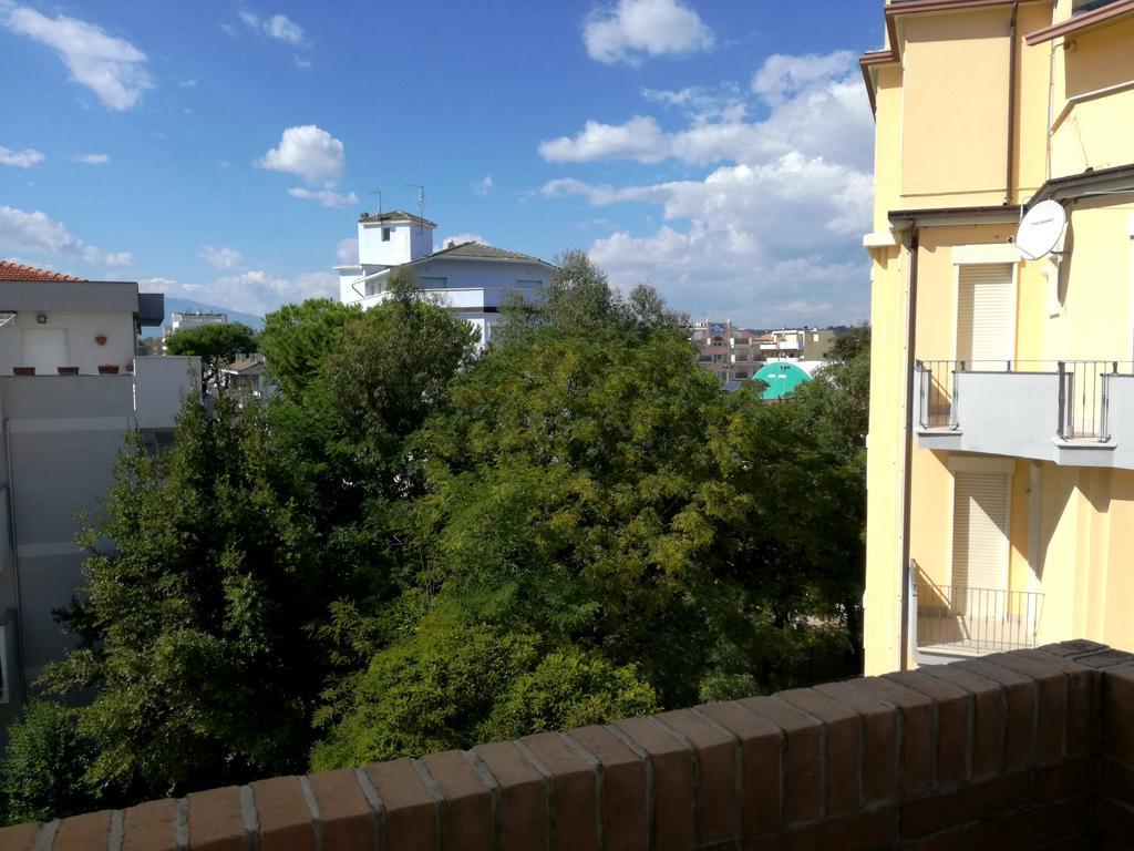 Stella Marina Apartment Alba Adriatica Exterior photo
